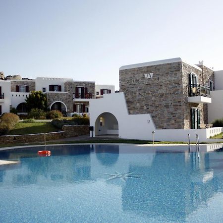 Naxos Palace Hotel Stelida  Exterior photo