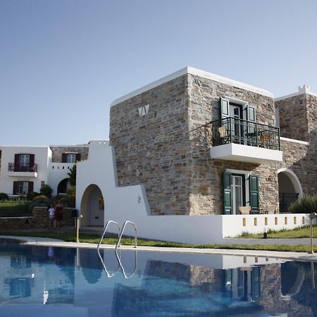 Naxos Palace Hotel Stelida  Exterior photo
