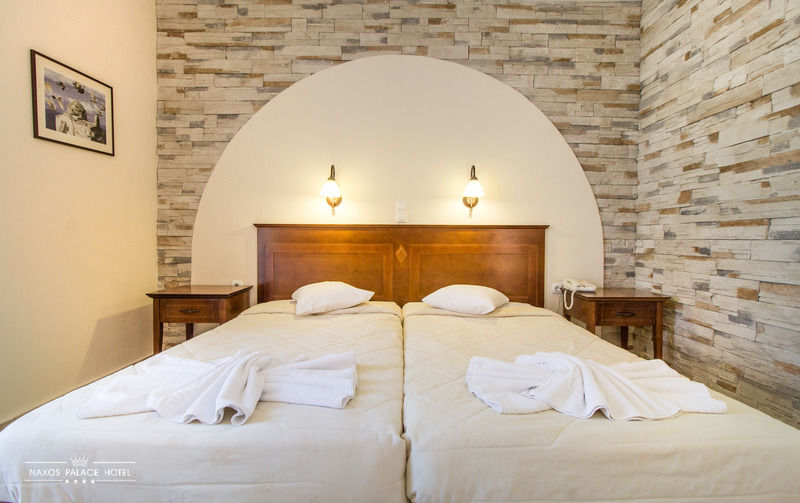 Naxos Palace Hotel Stelida  Exterior photo