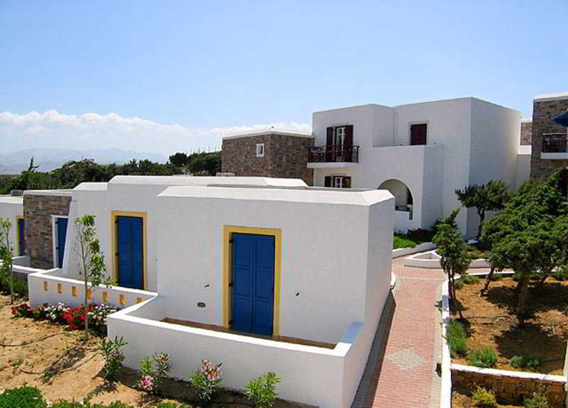Naxos Palace Hotel Stelida  Exterior photo