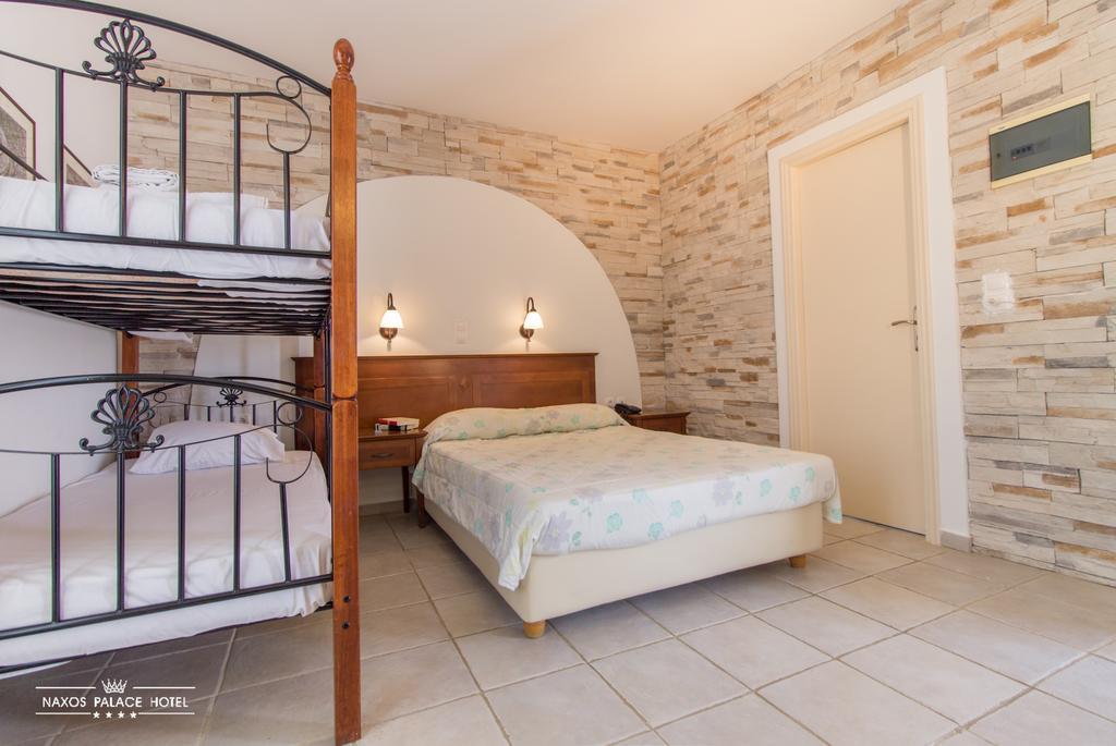 Naxos Palace Hotel Stelida  Exterior photo
