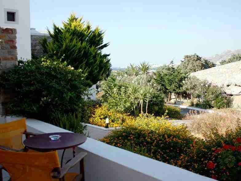 Naxos Palace Hotel Stelida  Exterior photo