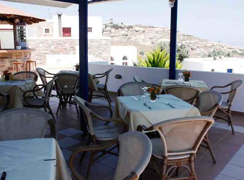 Naxos Palace Hotel Stelida  Exterior photo