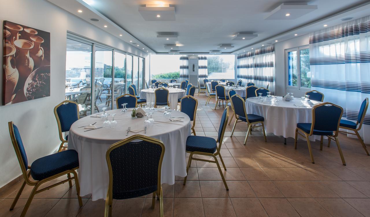 Naxos Palace Hotel Stelida  Exterior photo