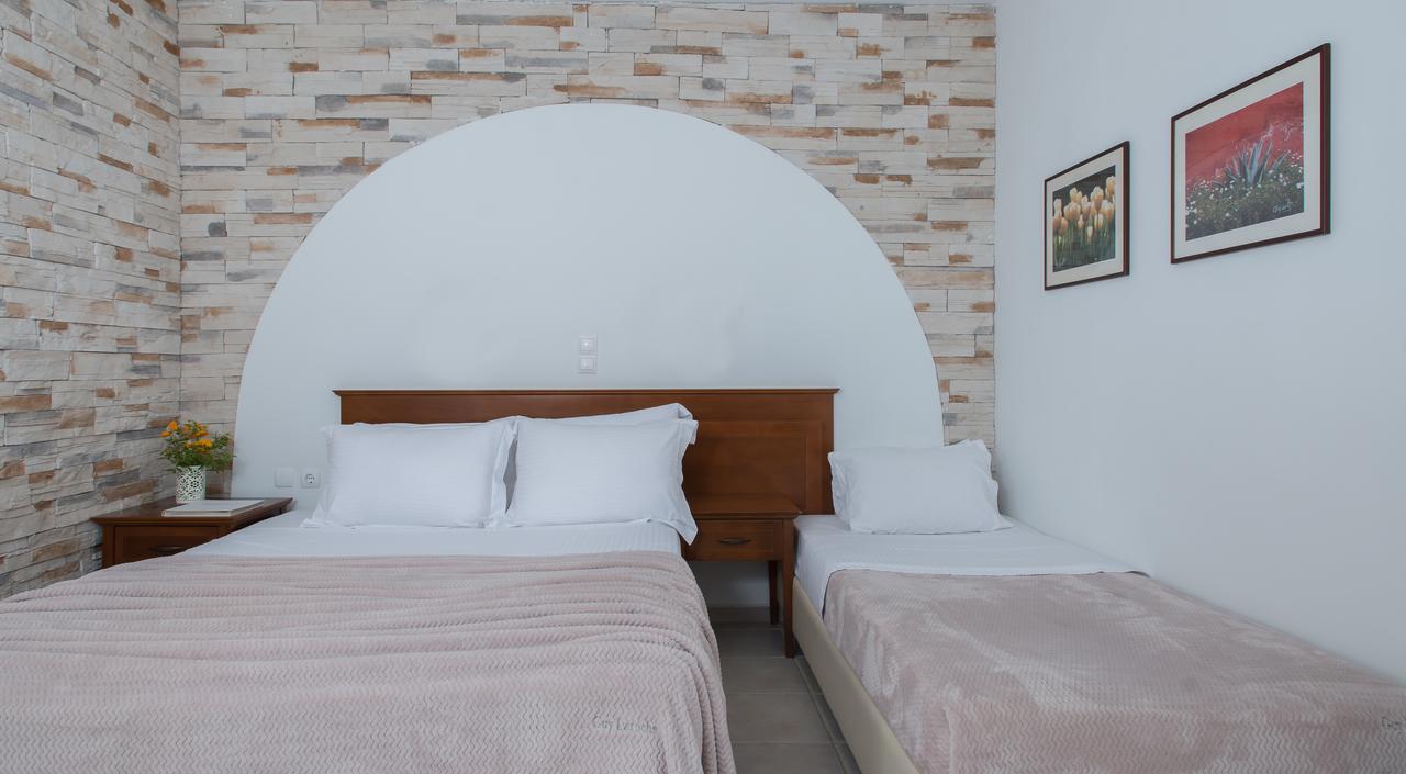 Naxos Palace Hotel Stelida  Exterior photo