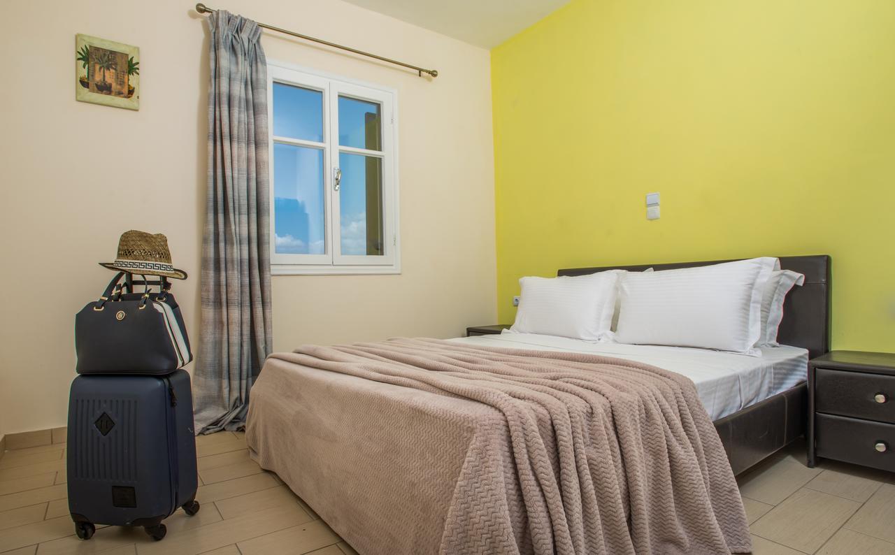 Naxos Palace Hotel Stelida  Exterior photo