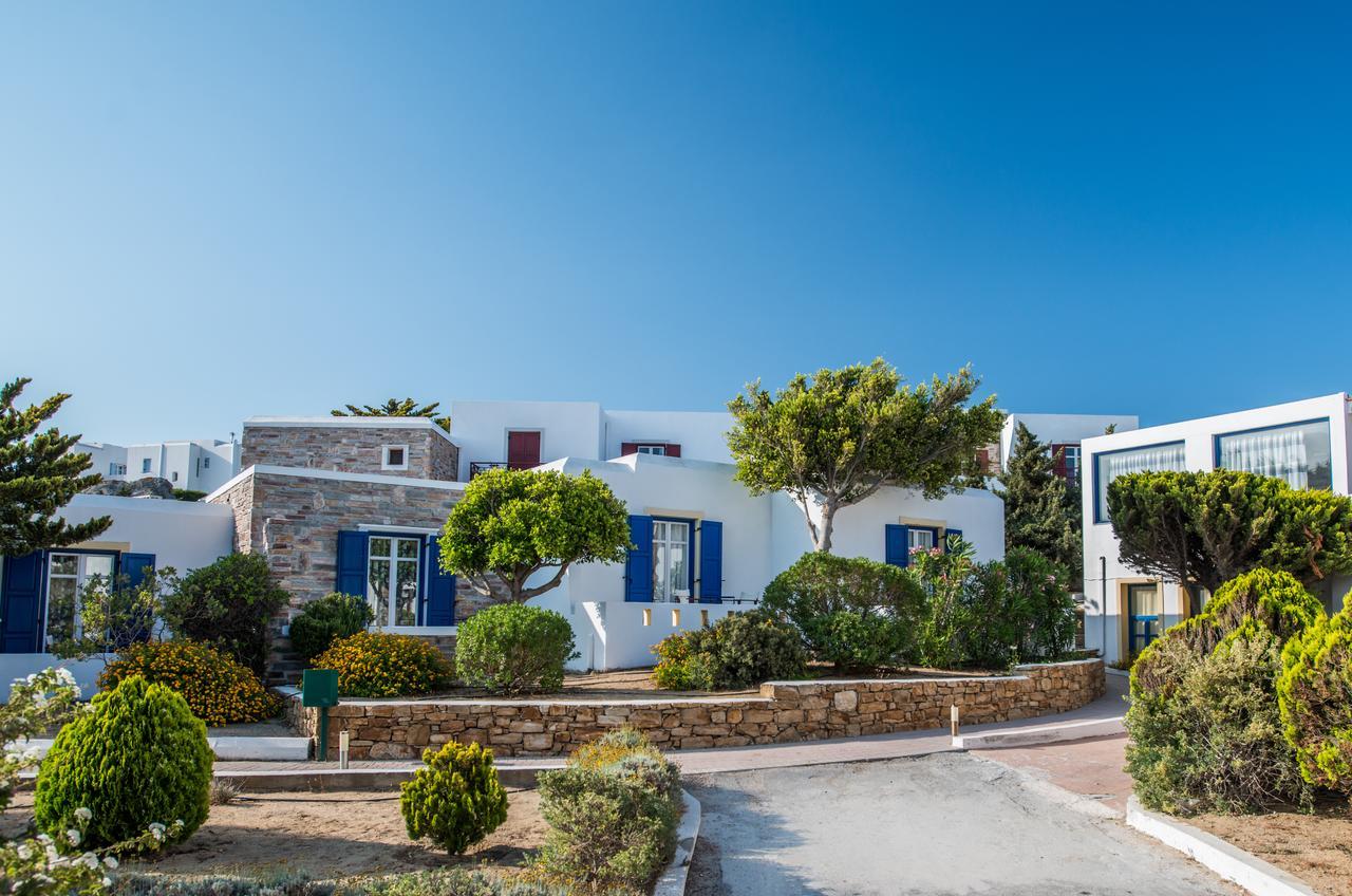 Naxos Palace Hotel Stelida  Exterior photo