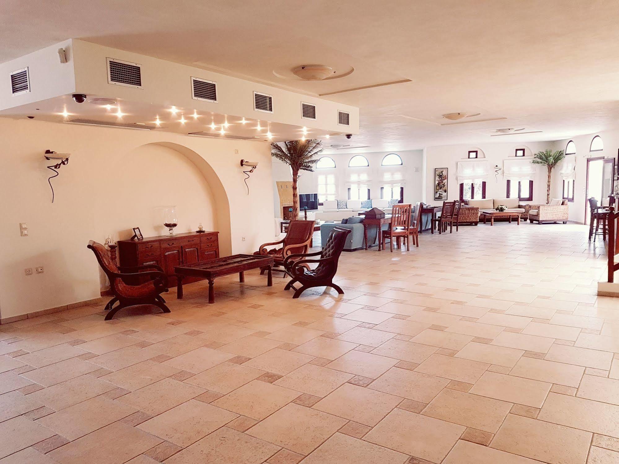 Naxos Palace Hotel Stelida  Exterior photo