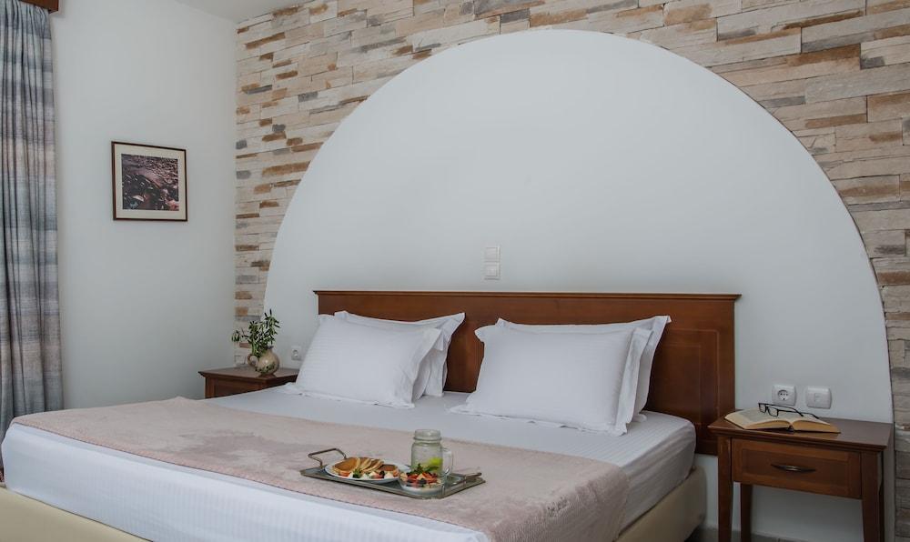 Naxos Palace Hotel Stelida  Exterior photo